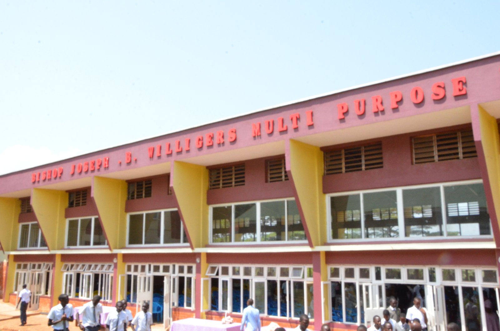 BEST EVALUATED BIDDER FOR MULTI-PURPOSE STOREYED BUILDING-PHASE TWO