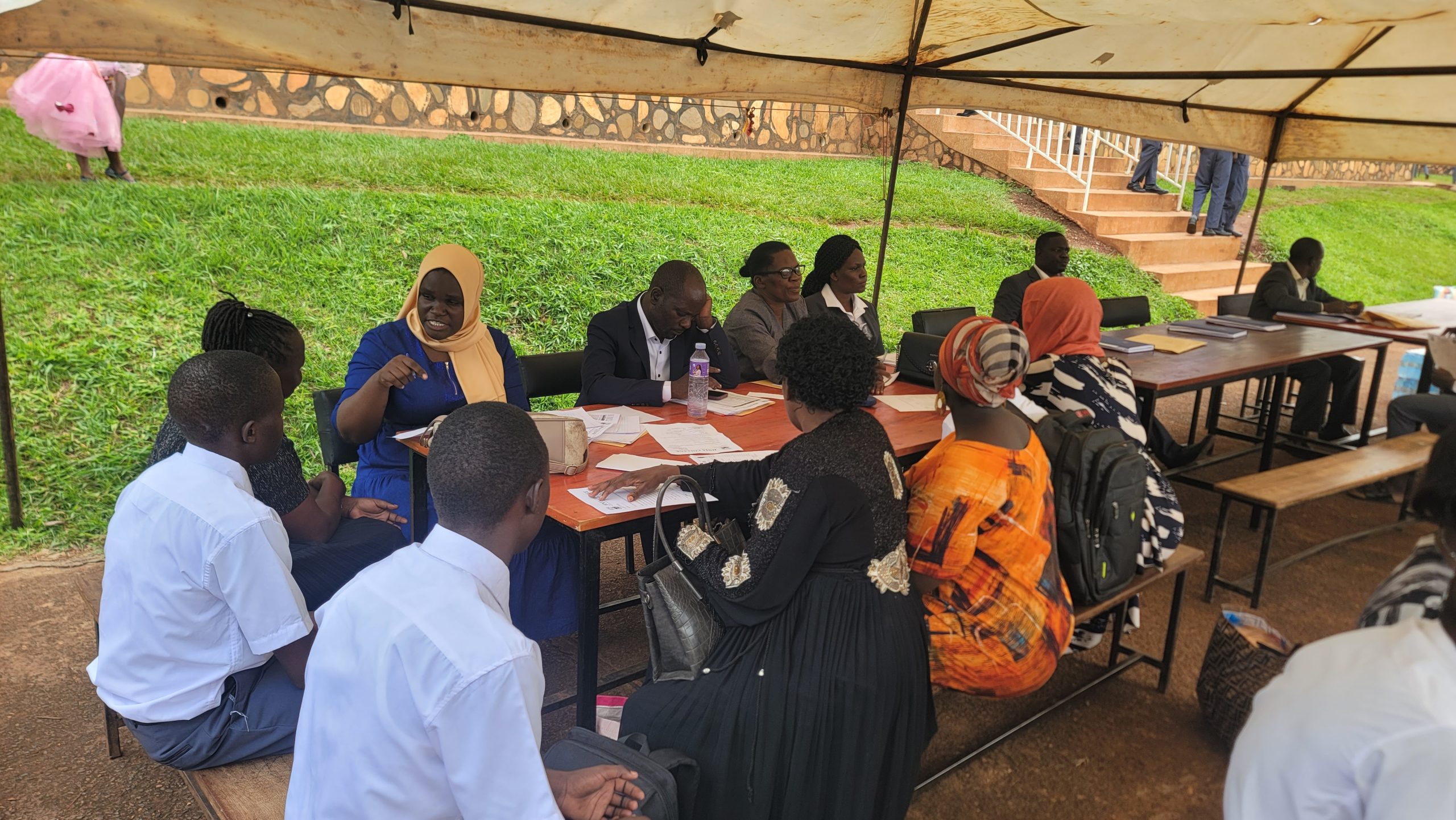 Innovation and Partnership: A Resounding Success at our Termly Visitation Day